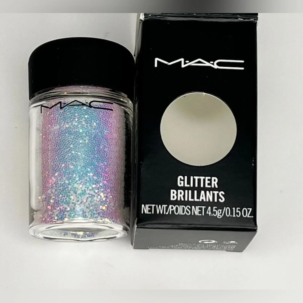 MAC Cosmetics Iridescent White Glitter Brilliants
